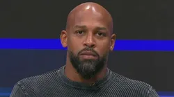 Fellipe Bastos comentando no programa do SporTV - Foto: Reprodução/SporTV