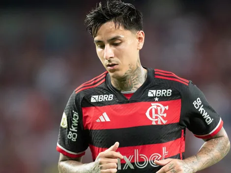 Flamengo descarta contratar volante após lesão de Pulgar no Mundial
