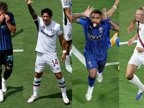 Mundial de Clubes: Resultados e classificações dos confrontos desta segunda-feira