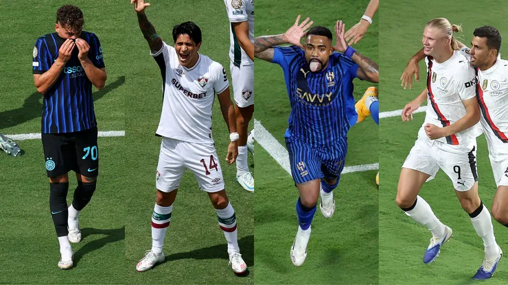 Mundial de Clubes - Foto: GETTY IMAGES