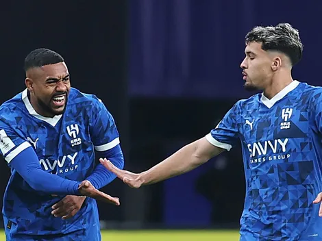 Malcom e Marcos Leonardo brilham em Manchester City x Al-Hilal
