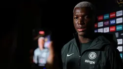 Moises Caicedo, camisa 25 do Chelsea FC é baixa confirmada contra o Palmeiras na sexta-feira (06/07)