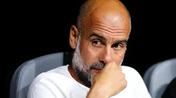 Guardiola abordou queda do City no Mundial de Clubes