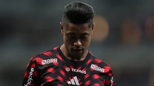 Bruno Henrique pode ser denunciado após recomendação da STJD