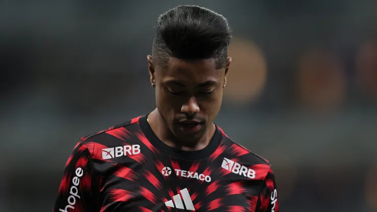 Bruno Henrique pode ser denunciado após recomendação da STJD