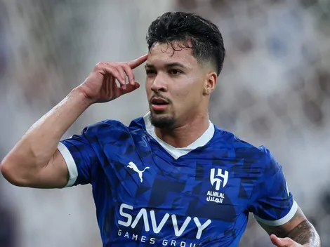 Marcos Leonardo detona em Al Hilal x City e torcida do Santos repercute