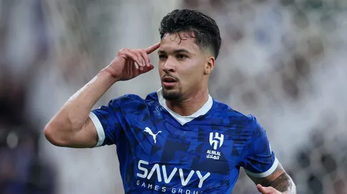Atacante ficou sem espaço no Al-Hilal - Foto: Yasser Bakhsh/Getty Images.