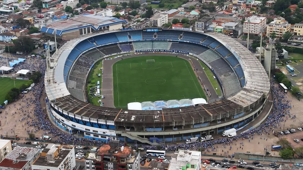 Estádio Olímpico