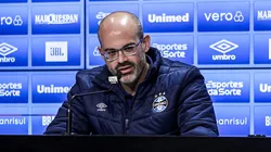 Caleffi é pré-candidato a presidente e falou sobre o futuro da Arena do Grêmio