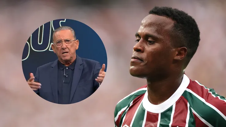 Galvão Bueno e bancada elegem Jhon Arias como o melhor jogador do Mundial de Clubes. (Photo by Francois Nel/Getty Images)