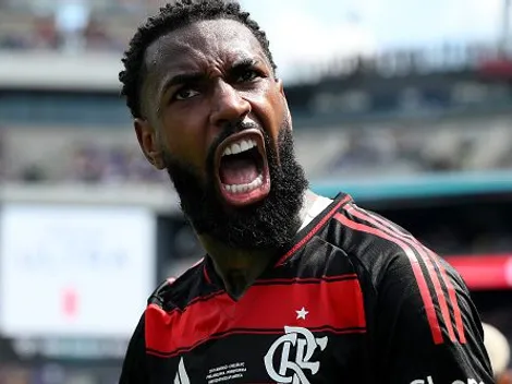 Rodrigo Caetano explica situação de Gerson após ida para o Zenit