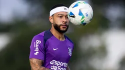Timão pode ter o "melhor" de Memphis em retorno da temporada