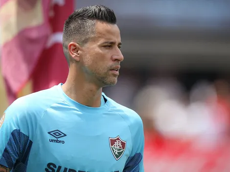 Fábio, do Fluminense, acumula bons números no Mundial de Clubes