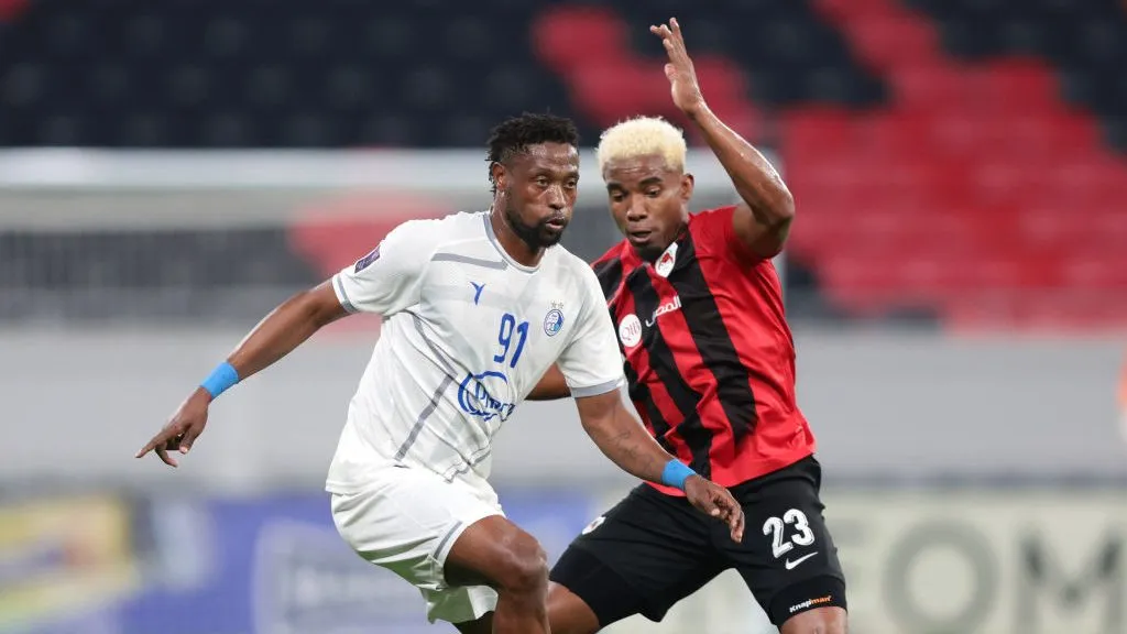 Thiago Mendes no Al-Rayyan. Foto: Mohamed Farag/Getty Images