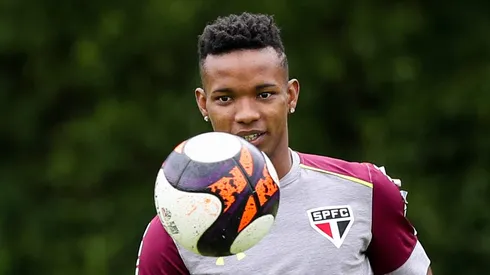 Thiago Mendes, possível reforço do Vasco. Foto: Marcello Zambrana/AGIF