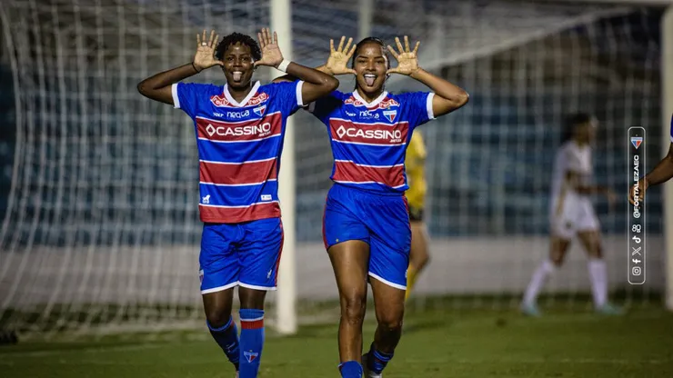 Fortaleza busca o acesso para a elite do Brasileirão Feminino - Foto: João Moura / Fortaleza EC