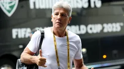 Renato Gaúcho, técnico do Fluminense. (Photo by Buda Mendes/Getty Images)