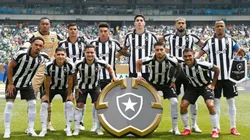 Elenco do Botafogo no Mundial de Clubes - Foto: Vítor Silva/BFR