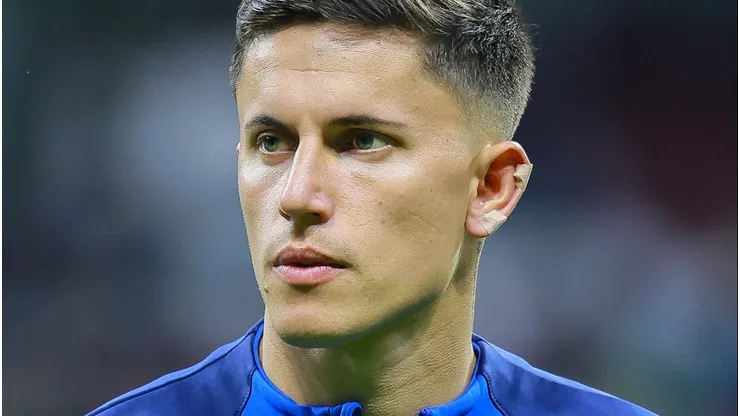 Brian Rodríguez foi especulado - Foto: Manuel Velasquez/Getty Images.