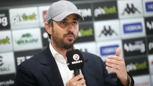 Situação do Vasco agrava ainda mais, mesmo com a SAF