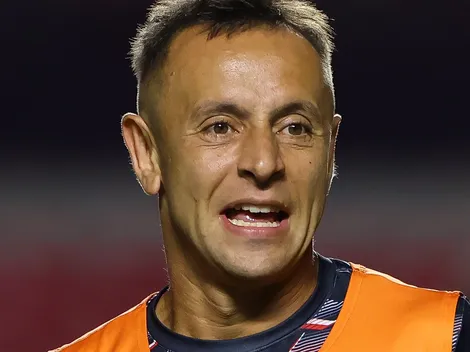 Rafinha manda recado após derrota do Flamengo para o Bayern