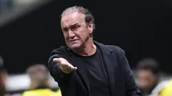 Cuca sabe que não pode perder peças no Atlético-MG.