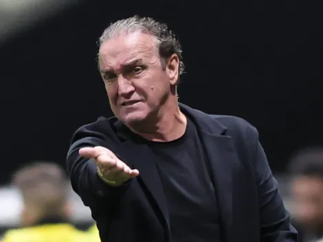 Valencia-ESP quer Alan Franco, titular de Cuca no Atlético-MG