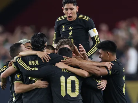 Favorito ao título, México encara Honduras na semifinal da Copa Ouro