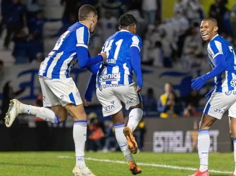 Palpite Avaí x Paysandu - Série B - 05/07/2025