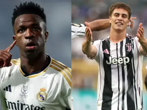 Confira as prováveis escalações de Real Madrid x Juventus