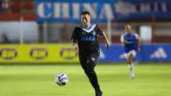 Yamila vestirá o uniforme da Argentina na Copa América - Foto: Rodrigo Fatturi / Grêmio FBPA