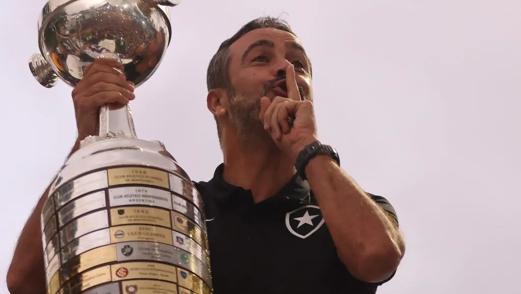 Artur Jorge - Foto: Wagner Meier/Getty Images.