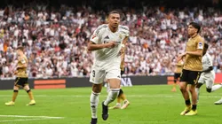 Real Madrid pode ter retorno de Mbappé contra Juventus pelo Mundial de Clubes (Photo by Denis Doyle/Getty Images)