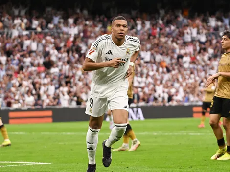 Real Madrid: Mbappé deve retornar contra a Juventus