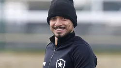 Rafael fez questão de provocar Lyanco, do Atlético-MG.