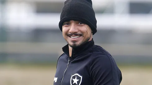 Rafael fez questão de provocar Lyanco, do Atlético-MG.