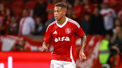 Vitinho, jogador do Internacional, pode ser o substituto de Wesley. Foto: Maxi Franzoi/AGIF