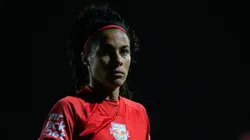 Emily Assis é a nova jogadora do Palmeiras - Foto: Fernando Roberto/Red Bull Bragantino