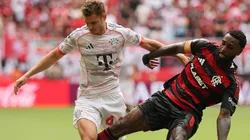 Bayern despachou o Mais Querido - Foto: Michael Reaves/Getty Images.