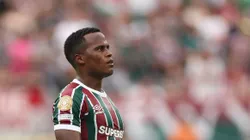 Jhon Arias é o único representante de clubes brasileiros entre os 10 jogadores mais bem avaliados do Mundial (Photo by Francois Nel/Getty Images)