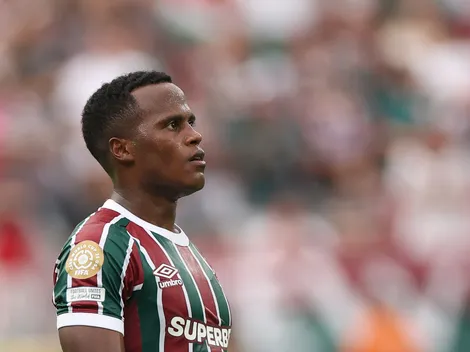 Jhon Arias, do Fluminense, entre os melhores do Mundial