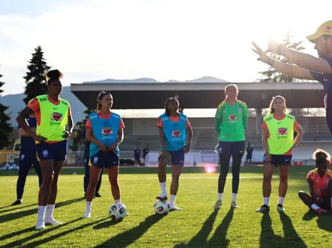 Seleção feminina já sabe datas e rivais da Copa América