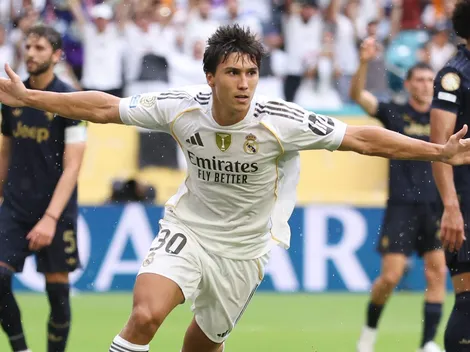 Real Madrid vence com gol de Gonzalo e avança no Mundial