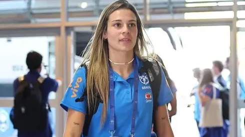 Gio pode ser um dos desfalques da Seleção. Foto: Lívia Villas Boas/CBF