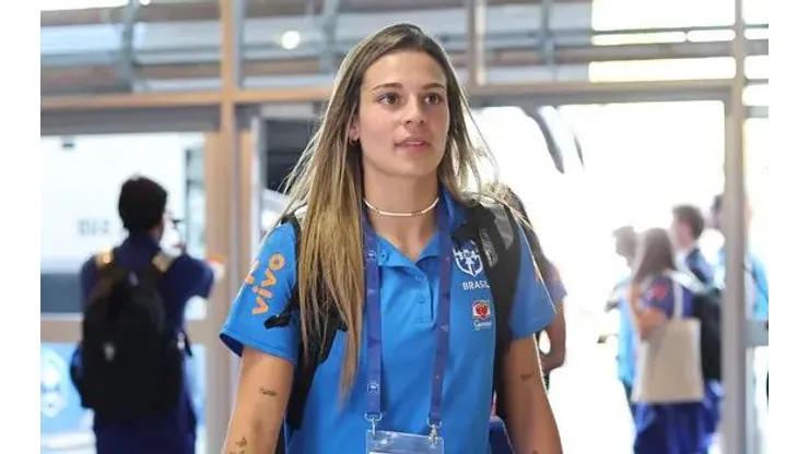 Gio pode ser um dos desfalques da Seleção. Foto: Lívia Villas Boas/CBF