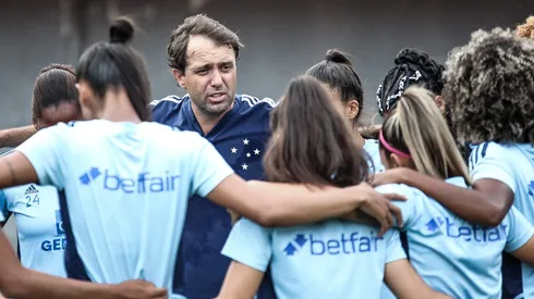 Equipe Cruzeiro. Foto: Gustavo Martins