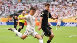 Arda Guler brilha em classificação do Real Madrid no Mundial e atuação repercute nas redes (Photo by Michael Reaves/Getty Images)