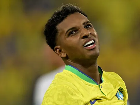 Xabi Alonso barra Rodrygo novamente no Real Madrid no Mundial