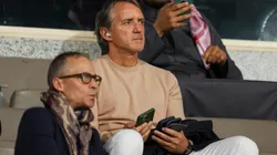 Roberto Mancini manda recado ao Botafogo: “Você é forte”