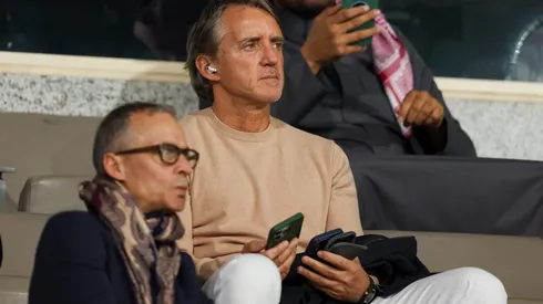 Roberto Mancini manda recado ao Botafogo: “Você é forte”